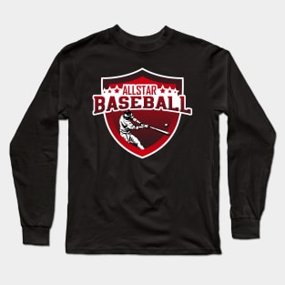 Allstar Baseball Long Sleeve T-Shirt